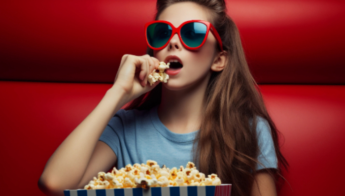 二创,影视作品,AI,