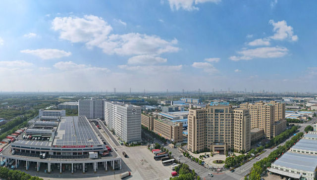 中国经济样本观察·县域样本篇丨上海华新：“快递第一镇”是怎样“炼成”的？