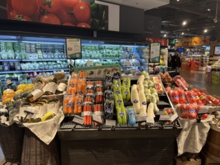 【深度】电商大战生鲜