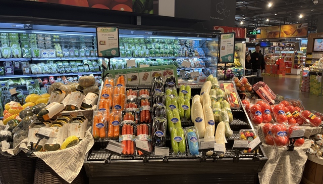 【深度】电商大战生鲜