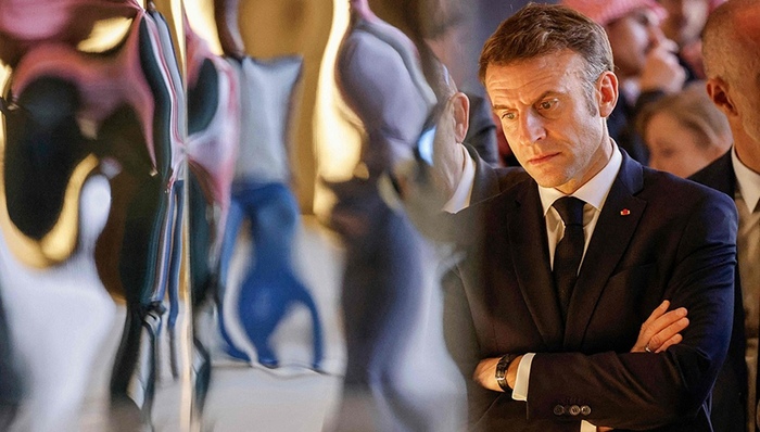 法国,政府,马克龙,预算案,勒庞