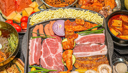 人均30元起，一批低價自助烤肉火了