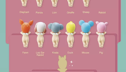 11月IP衍生品榜單：泡泡瑪特系列、Sonny Angel趴趴天使持續(xù)領(lǐng)跑