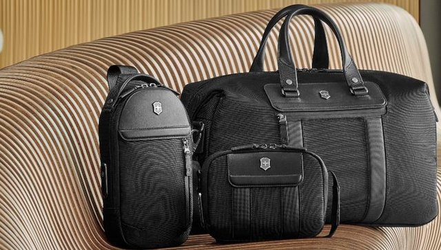 Victorinox 维氏都市建筑师 2 系列：都市出行，精彩革新