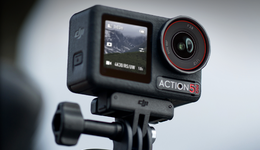 運動相機混戰(zhàn)十年：老玩家和新黑馬誰贏了？