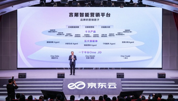 闪电快讯 | 京东云言犀发布智能营销平台，强调让技术产生实际价值