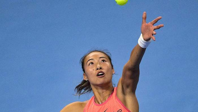 全球女运动员谁最赚钱？谷爱凌第二，郑钦文第四