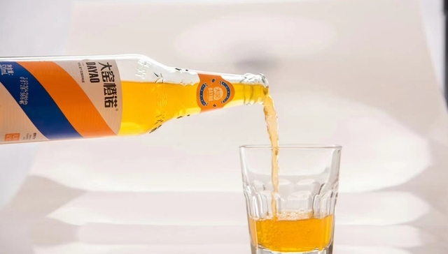 大窑加足火力寻找汽水之外的大单品