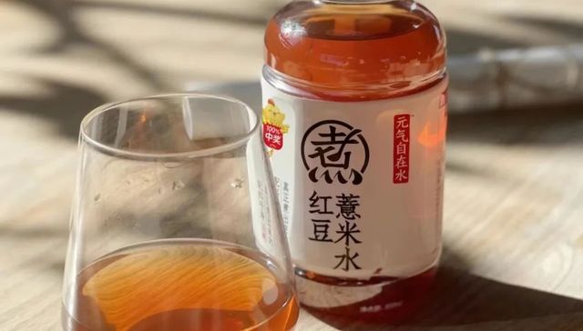 中式养生水,消费,饮料