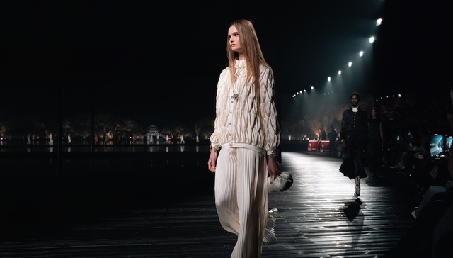 香奈儿全球精品部总裁：受到经济周期影响的客人将会回来