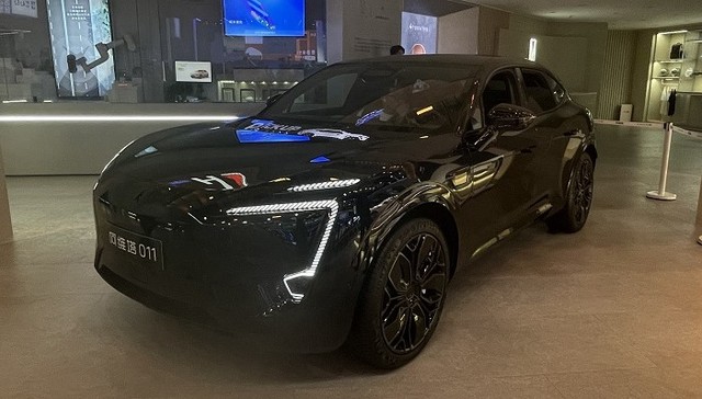 一周新车盘点 | 阿维塔11增程版提供两款车型 捷豹发布品牌全新概念车