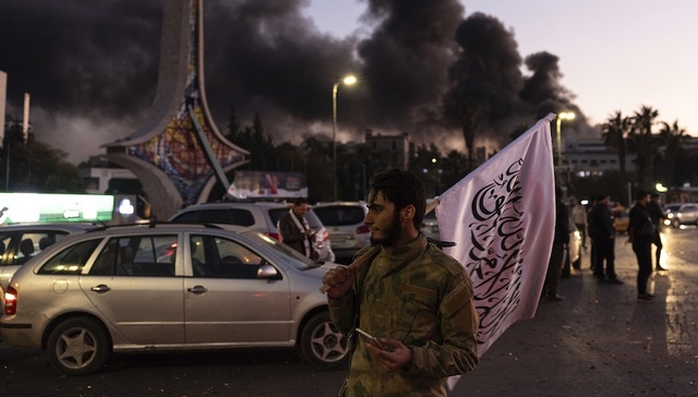 内外势力盘根错节，“变天”后的叙利亚走向何方？