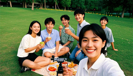 年轻人的社交货币中，为什么总有相机？