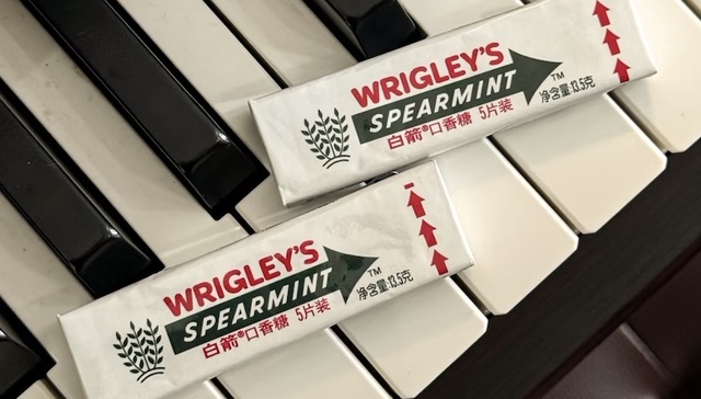 白箭口香糖回归，“复活”老经典是条增收捷径