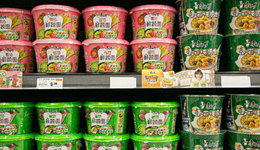 90后患上方便面“羞恥癥”