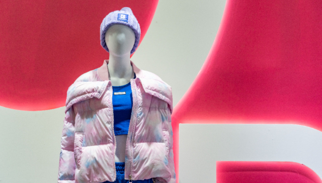 消费习惯,羽绒服,生活方式,年轻人,