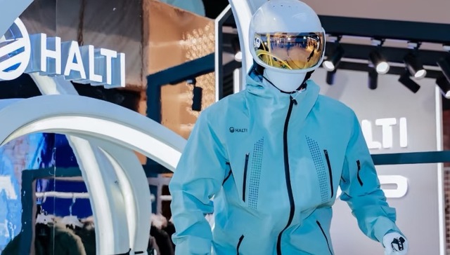这家南京户外代理商想在中国捧红芬兰滑雪品牌HALTI