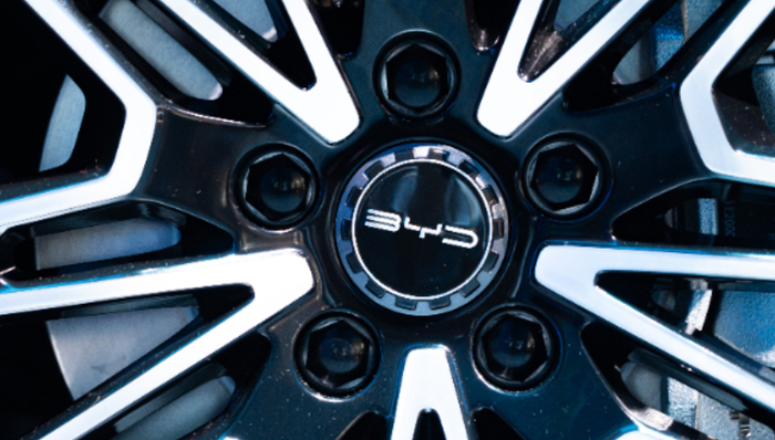 新能源汽车,造车新势力,供应商,比亚迪,