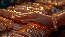 老鋪黃金離Tiffany，還差一個奧黛麗·赫本