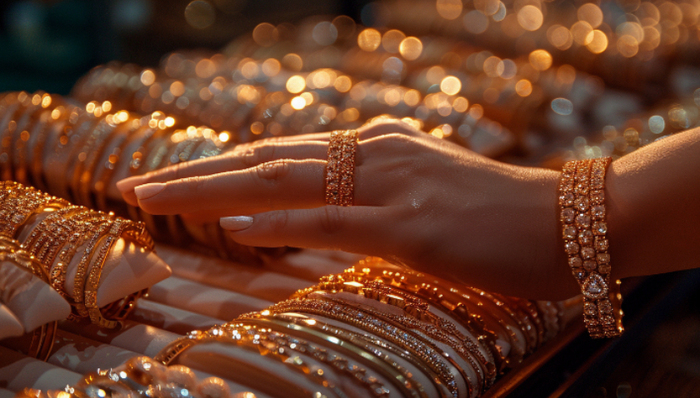 老铺黄金,品牌代言,奢侈品,风口,金价,