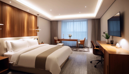 陜北煤老板的1000億，盯上西安高奢酒店