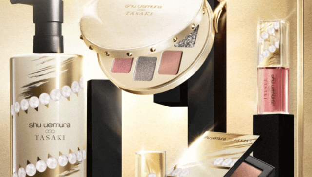 植村秀新联名珠光闪闪，AAPEx鮨政碰撞街头潮流与美食｜是日美好事物