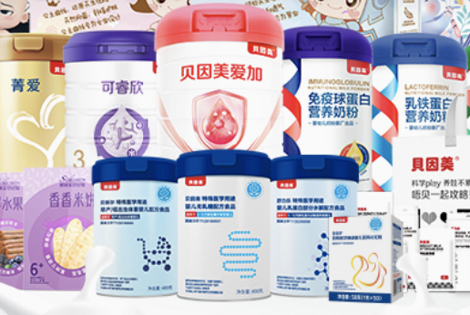 特配粉卖得差，贝因美和经销商闹上法庭