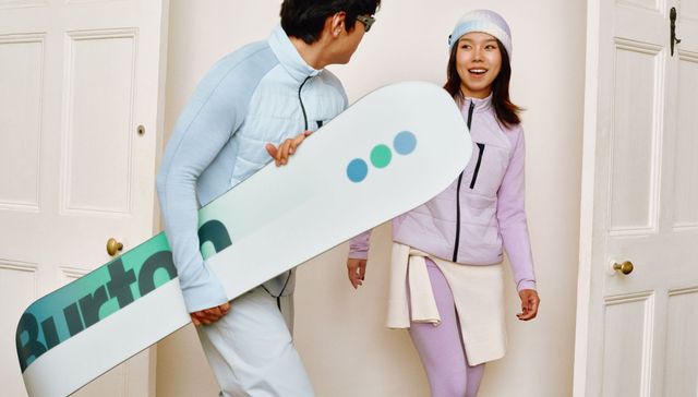 BURTON借力鄂尔多斯拓宽滑雪生意