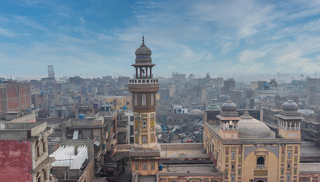旁遮普省,巴基斯坦,巴铁,拉合尔市,中巴经济走廊,戈壁创投,巴基斯坦投资峰会,风险投资,,上海市信息