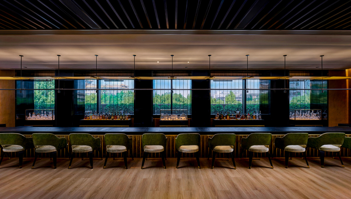 左岸·法餐厅推出“为山川云海之间”滇法风味交融新菜单 | 美味上新