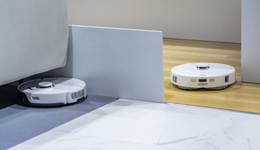 扫地机器人公司群体漂移