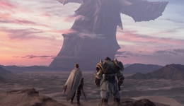 魔獸世界，擠滿搬磚的苦工