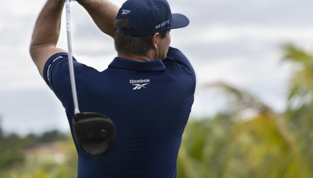 锐步签约大满贯冠军，加码高尔夫领域