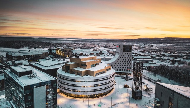 各大酒店推出年末聚会套餐，大韩航空完成对韩亚航空收购 | 一周旅行指南
