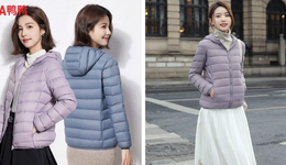低價(jià)羽絨服，被年輕人搶斷貨