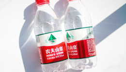 农夫山泉新品活动价18元15瓶？矿泉水产业将迎来大变局