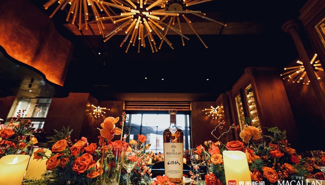 在欢聚的季节，与麦卡伦盈钻一起灵感新生创意无界