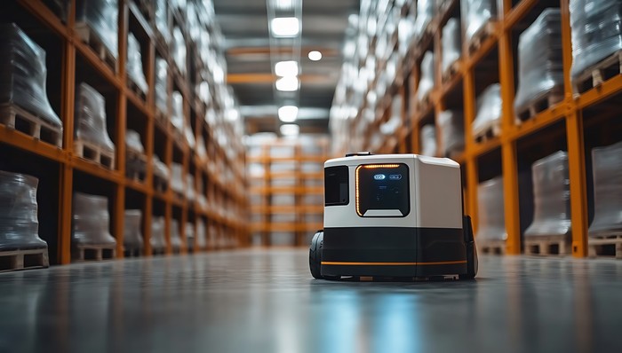 全球最大仓储移动机器人公司冲刺港股