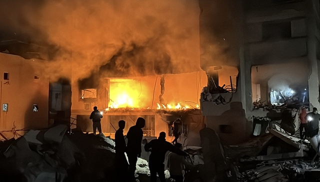 哈马斯,加沙,以色列,叙利亚,戈兰高地