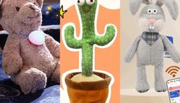 AI+玩偶：是兒童市場(chǎng)的新風(fēng)口，還是智能硬件的老泡沫？