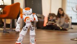 机器人开始“选秀”