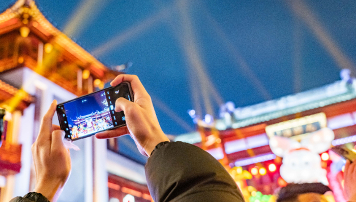 入境游,OTA平台,导游,外国游客,