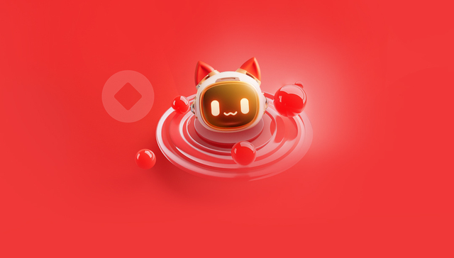 小财神,AI,界面,公测,Finstep,智能体,联社,热点,问题,对话框