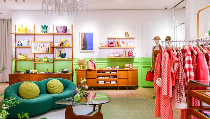 珑骧2025春夏系列田园气息满满，RIMOWA推出麻将箱｜是日美好事物