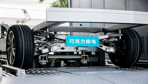 明年建设1000座换电站，宁德时代加码换电业务