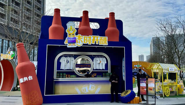 华润啤酒如何应对行业收缩期，白酒业绩为何低迷，侯孝海回应