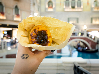 食遍澳门 | 澳门回归25年