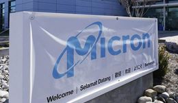 營(yíng)收大漲84%，但美光悲觀