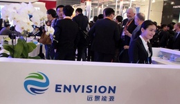 特斯拉上海工厂负责人宋钢加入远景能源