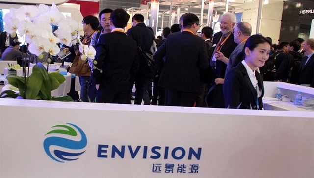 特斯拉上海工厂负责人宋钢加入远景能源